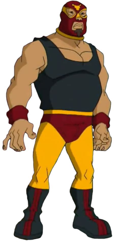 el toro fuerte|jackie chan adventures villains wiki.